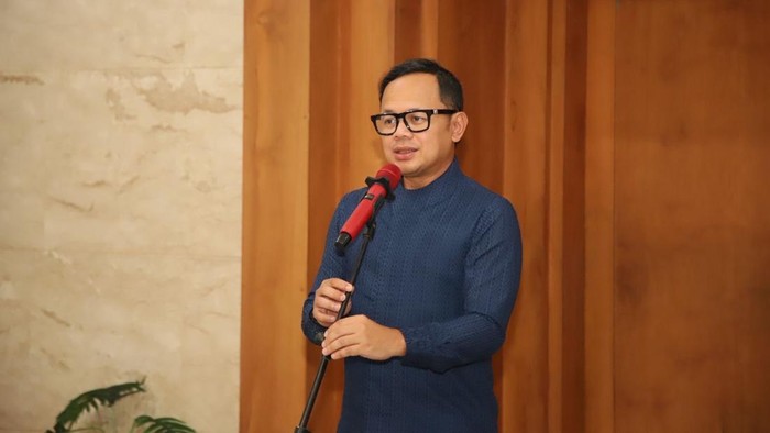 Wamendagri Bima Arya