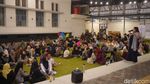 Hidupkan Permainan Tradisional di Pos Bloc Surabaya