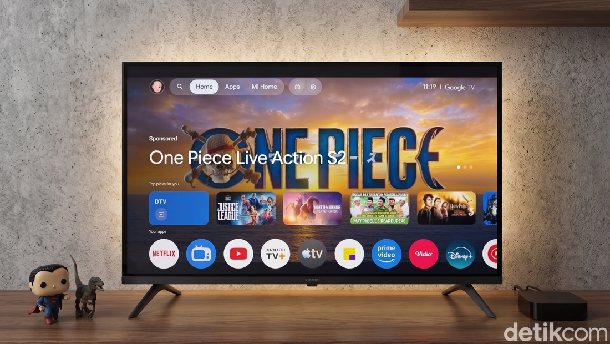 Review Xiaomi TV A Pro 32 2026: QLED Rp 2 Jutaan, Layak Beli?
