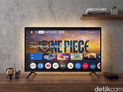 Review Xiaomi TV A Pro 32 2026: QLED Rp 2 Jutaan, Layak Beli?