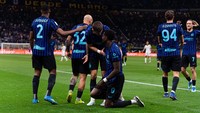 Inter Vs Parma: Menang 2-0, Si Ular Juara Serie A 2025/2026
