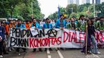 Aksi Hardiknas, Mahasiswa Soroti Kebijakan Pendidikan