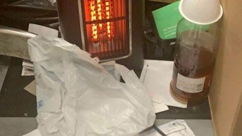 Pemanas Dikelilingi Barang Mudah Terbakar! Tinggal Tunggu Waktu Jadi Bencan Foto: Demilked