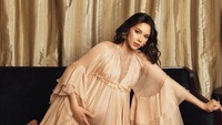 Ibu Bilang Hamdalah, Alyssa Daguise Sudah Melahirkan Anak Pertama?