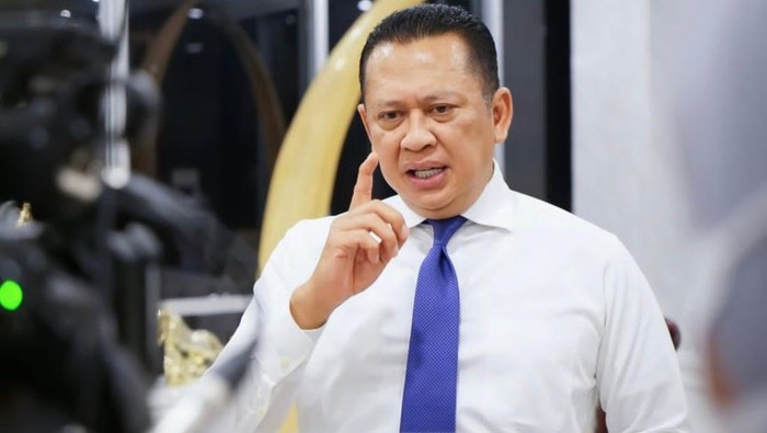 Anggota DPR RI Bambang Soesatyo