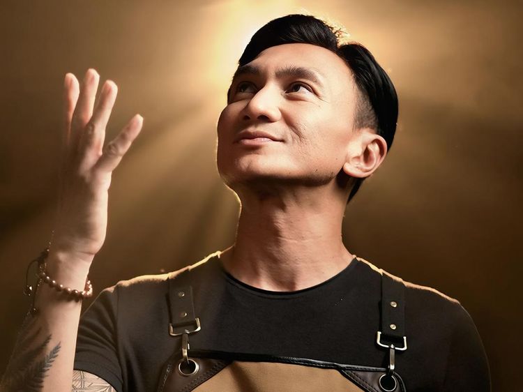Anji Bicara tentang Cinta Telah Temukan Rumah dalam Kau