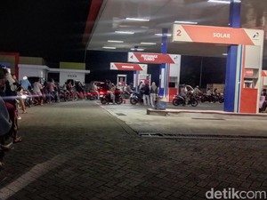 Sempat Kosong di SPBU Lombok Timur, Pertamina Klaim Stok BBM Tetap Aman