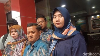 Komisi III DPR Minta Polisi Hentikan Laporan Balik Erin ke Eks ART