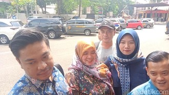 Eks ART Siap Damai dengan Erin