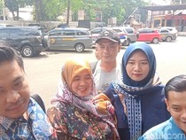 Eks ART Siap Damai dengan Erin