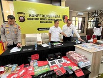 WN China Terlibat Kasus Emas Ilegal di Kalbar