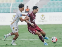 PSM Makassar Vs Bhayangkara FC Masih 1-1 di Babak Pertama