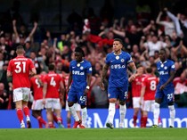 Chelsea Vs Nottingham Forest: The Blues Kalah 1-3