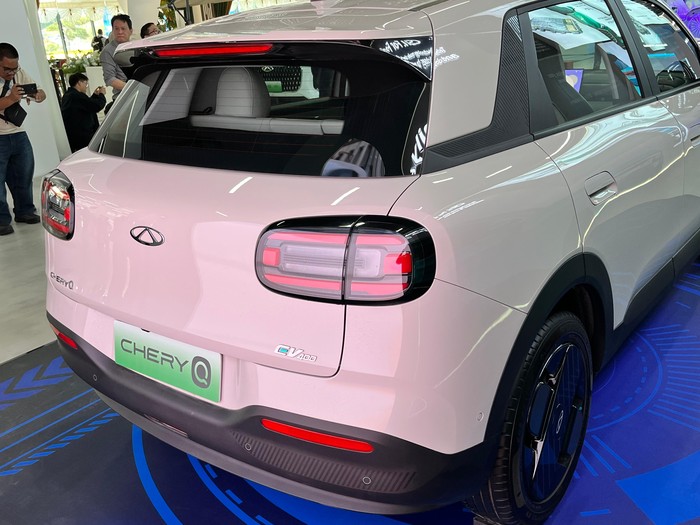 Chery QQ3
