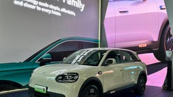Lihat Lebih Dekat Chery QQ3 yang Siap Lawan BYD Atto 1 di Indonesia