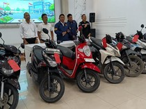 9 Bandit Curanmor hingga Penipuan di Pamekaan Diringkus dalam Sepekan