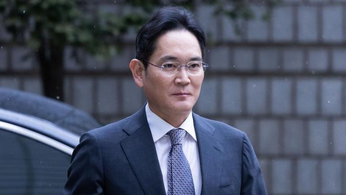 Pimpinan Samsung, Lee Jae-yong. (Bloomberg via Getty Images)