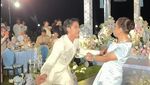 Dance Maia Estianty dengan El Rumi di Wedding Vow Bikin Semua Mata Tertuju