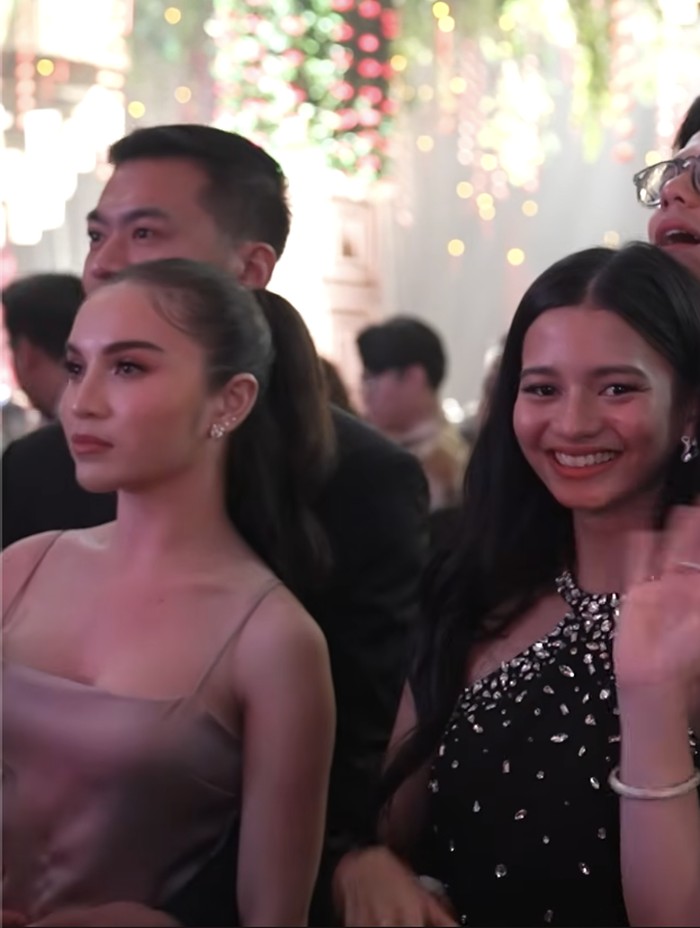 Elina Joerg punya pacar baru.