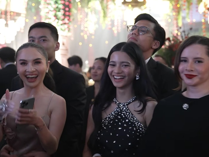 Elina Joerg punya pacar baru.
