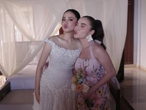Elina Joerg Punya Pacar Baru-Dapat Bunga Pengantin Syifa Hadju, Nyusul Nikah?