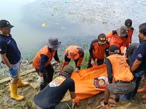 Mayat Pria Ditemukan di Embung Tepus Pati Usai Heboh Ceceran Darah di Lokasi