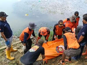 Pria Tewas di Embung Tepus Pati Ternyata Korban Pembunuhan, Pelaku Diburu