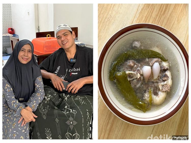 Bangkit! Fahmi Bo Kini Jualan Acar Buntut di Rumah, Modal dari Raffi Ahmad