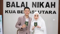 Viral Pengantin Gen Z Nikah Gratis di KUA, Budget Resepsi Dialihkan Beli Rumah