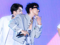 G-Dragon Dituduh Rasis ke Orang Kulit Hitam, Agensi Minta Maaf Soal Bajunya