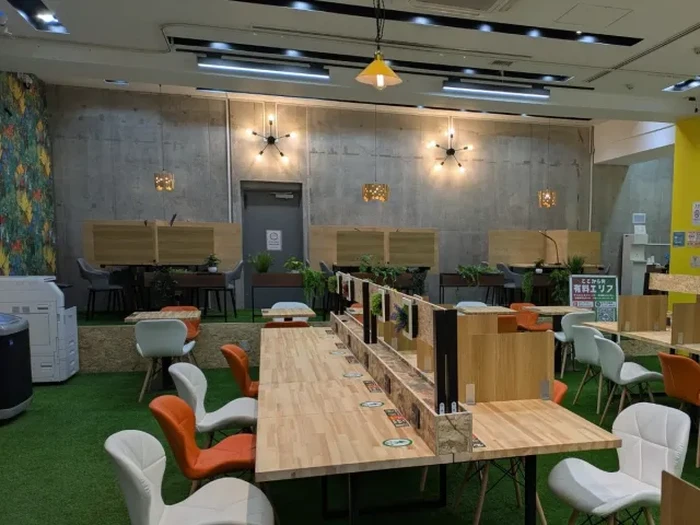 Gak Ada Pegawai! Kafe di Tokyo Ini Bebaskan Pengunjung Nongkrong Lama