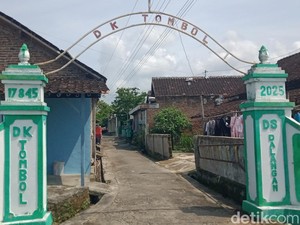 Asal-usul Nama Dukuh Tombol di Klaten, Nggak Ada Hubungan Sama Sakelar Lur!