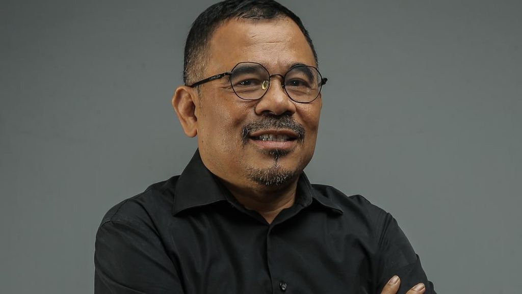 Garin Nugroho Antusias LA Indie Movie Hadir Lagi Usai Vakum 6 Tahun