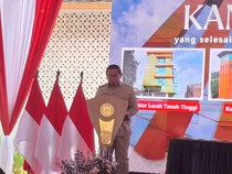 Pramono Resmikan 4 Kantor Lurah, Tegaskan Semua Pelayanan Harus Gratis
