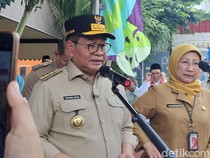 Video: Pramono Resmikan 4 Kantor Kelurahan, Ingatkan Pelayanan Harus Gratis
