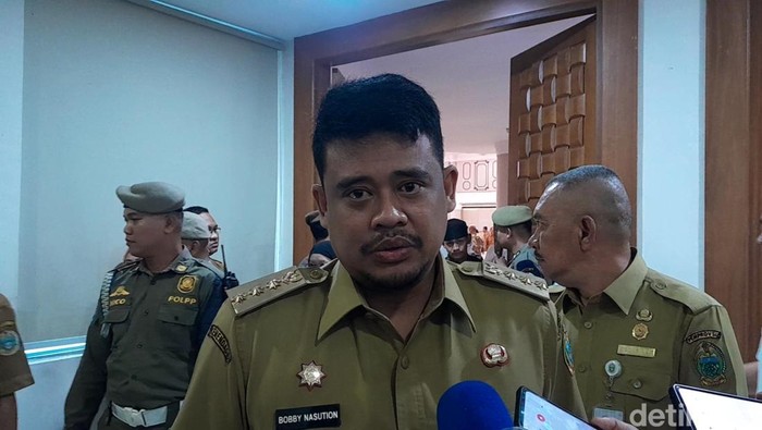 Gubsu Bobby Nasution.