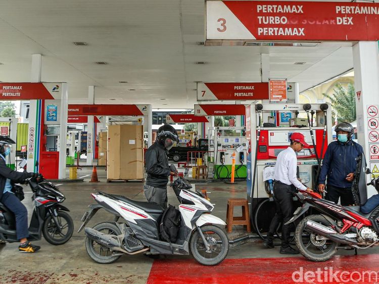 Harga BBM Non-Subsidi Kembali Naik Mulai Hari Ini