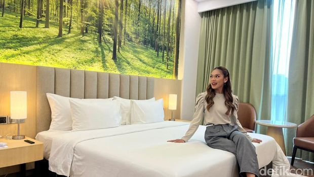 Hotel Grand Maya by Artotel di Banjarbaru, Kalsel