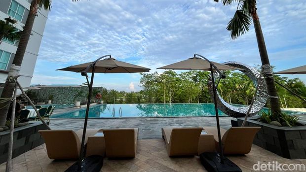 Hotel Grand Maya by Artotel di Banjarbaru, Kalsel