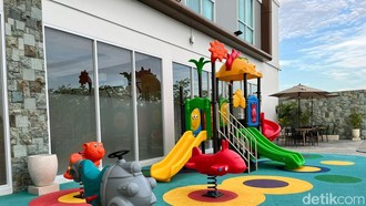 Stay Tenang di Hotel Kids Friendly di Banjarbaru, Grand Maya by Artotel Jadi Pilihan