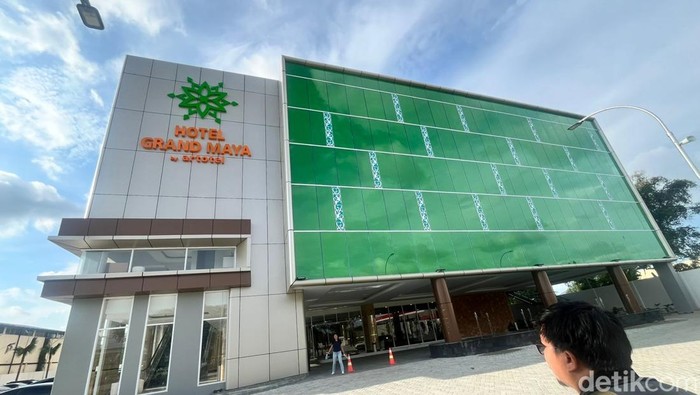 Hotel Grand Maya by Artotel di Banjarbaru, Kalsel