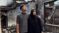 Dari Indonesia-Hollywood, 8 Artis Ini Pernah Alami Rumah Kebakaran