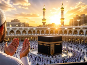 Tanda-tanda Haji Mabrur dalam Hadits Nabi Muhammad SAW