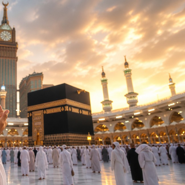 Doa Pulang Haji Agar Mabrur, Lengkap dengan Arab dan Artinya