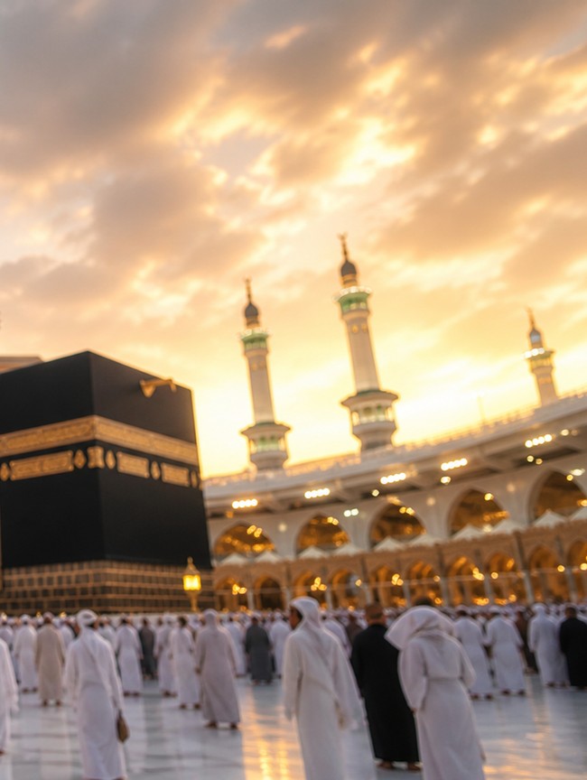 Doa Pulang Haji Agar Mabrur, Lengkap dengan Arab dan Artinya