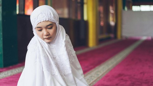 Ilustrasi Sholat