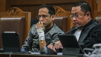 Gelang Khusus untuk Nadiem Usai Jadi Tahanan Rumah