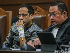 Video: Nadiem Minta Penangguhan Penahanan, Sebut Harus Segera Operasi