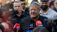 Parah! Menteri Israel Bilang Lebanon Harusnya Jadi 'Taman Bermain' Israel