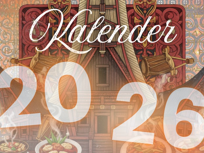 Kalender Mei 2026 Masehi, Hijriah, dan Jawa, beserta jadwal long weekend-nya.